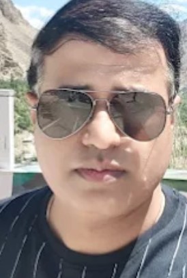 Dr Nishant Gawale